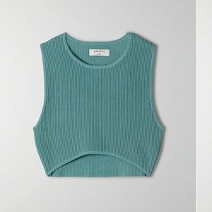 ARITZIA - Babaton Blake Sculpt Knit Tank